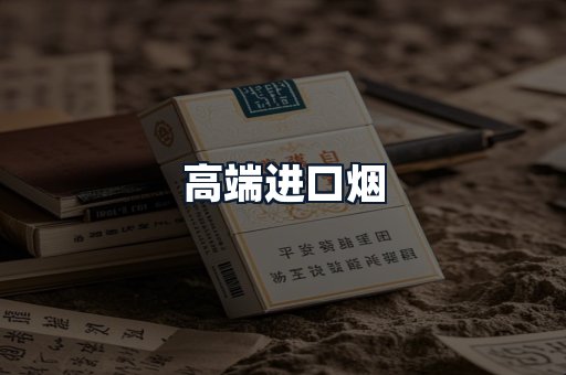 高端进口烟